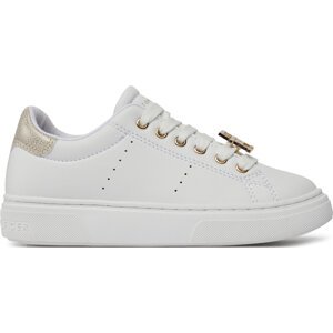 Sneakersy Tommy Hilfiger T3A9-33207-1355 M White/Platinum