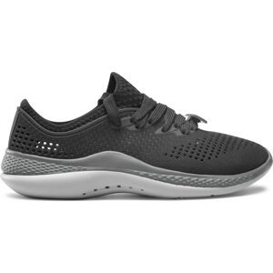 Sneakersy Crocs Literide 360 Pacer W 206705 Black/Slate Grey