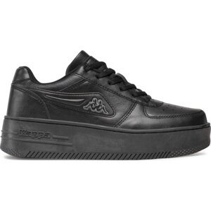 Sneakersy Kappa 243001OC Black/Grey 1116