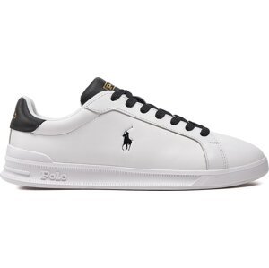 Sneakersy Polo Ralph Lauren 809923929001 Bílá