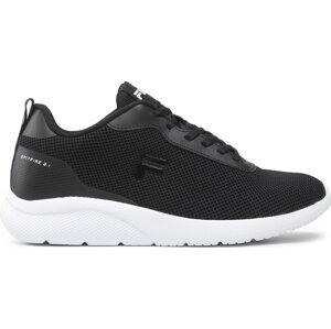 Sneakersy Fila Spitfire FFM0077.83036 Black/White