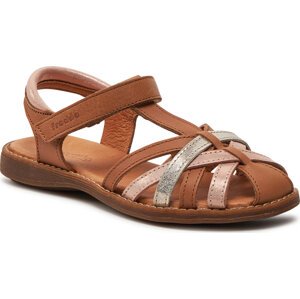 Sandály Froddo Lore Rosa G3150245-2 S Brown
