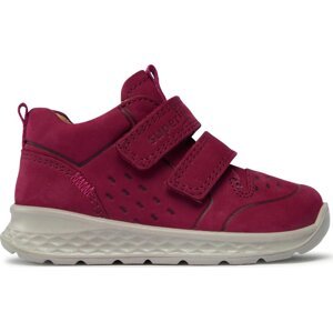 Sneakersy Superfit 1-000363-5030 M Red/Pink