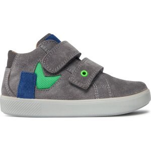 Sneakersy Superfit 1-000772-2000 S Grey/Green/Blue