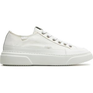 Sneakersy Inuikii Canvas Lex Low 50102-991 White