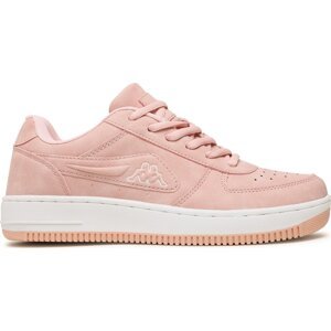Sneakersy Kappa 242533 Rose/White 2110