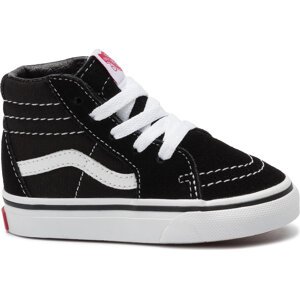 Sneakersy Vans Sk8-Hi VN0A3TFX6BT1 Black/True White