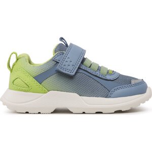 Sneakersy Superfit 1-000211-8060 D Blue/Lightgreen