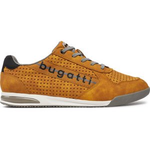 Sneakersy Bugatti 321A38015000 Yellow 5000