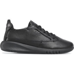 Sneakersy Geox D Aerantis A D02HNA 00085 C9996 Black/Black