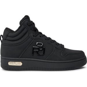 Sneakersy Replay GWZ2U .000.C0036S Black 003