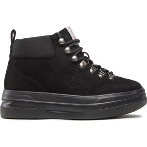 Sneakersy Cross Jeans KK2R4074C Black
