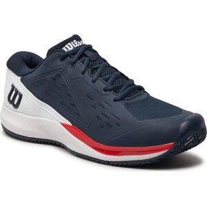 Boty Wilson Rush Pro Ace Clay WRS332750 Navy Bl