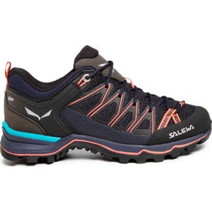 Trekingová obuv Salewa Ws Mtn Trainer Lite 61364-3993 Premium Navy/Fluo Coral