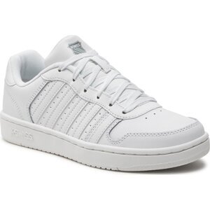 Sneakersy K-Swiss Court Palisades 96931-117-M White/Gray 117