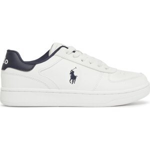 Sneakersy Polo Ralph Lauren RF103793 S Smooth/Navy W/ Navy Pp S
