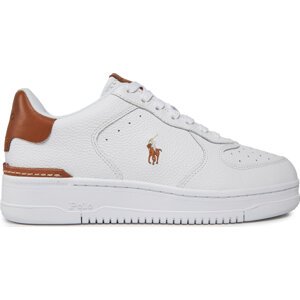 Sneakersy Polo Ralph Lauren Masters Crt 804936603002 White