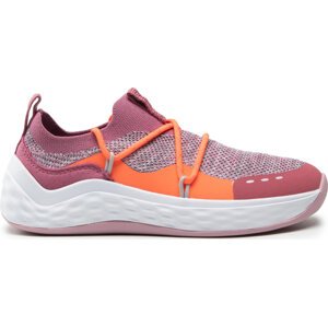 Sneakersy Superfit 1-009527-5500 S Pink/Orange