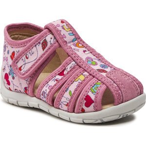 Bačkory Froddo Froddo Children'S Slippers G1700386-3 M Pink