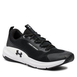 Boty Under Armour Ua Dynamic Select 3026608-001 Black/White/Black