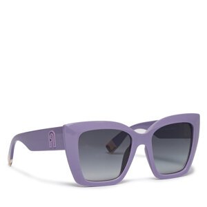 Sluneční brýle Furla Sunglasses Sfu710 WD00089-BX2836-1071S-4401 Lilas