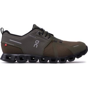 Sneakersy On Cloud 5 Waterproof 59.98840 Olive/Black
