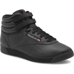 Sneakersy Reebok F/S HI 100000102 Black