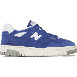 Sneakersy New Balance BB550VNA Modrá