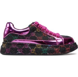 Sneakersy GOE NN2N4006 Pink/Black