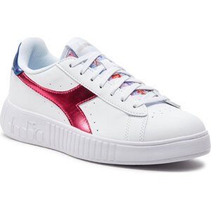 Sneakersy Diadora STEP P TEATIME 101.180345-C5758 White/Fandango Pink