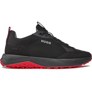 Sneakersy Hugo 50504379 Black 006
