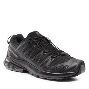 Sneakersy Salomon Xa Pro 3D V9 L47271800 Black/Phantom/Pewter