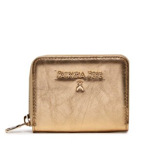 Malá dámská peněženka Patrizia Pepe 2Q0022/L041-Y442 Solar Gold
