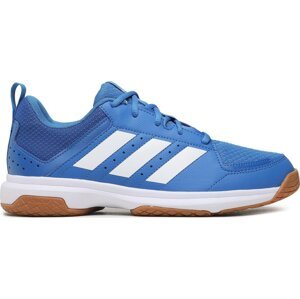 Sálovky adidas Ligra 7 Indoor Shoes HP3360 Modrá