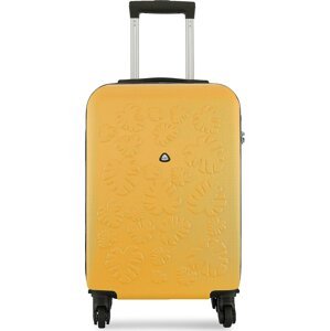Kabinový kufr Semi Line T5590-2 Žlutá