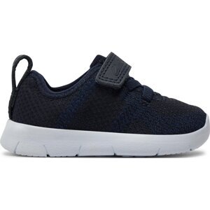 Sneakersy Clarks Ath Flux T 261412696 Navy
