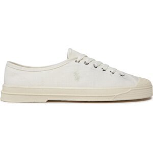 Sneakersy Polo Ralph Lauren Essence 100 818941162001 White