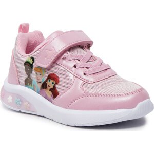Sneakersy Princess CP66-SS24-200DPRN Růžová