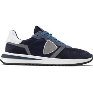 Sneakersy Philippe Model Tropez 2.1 TYLU W019 Blue