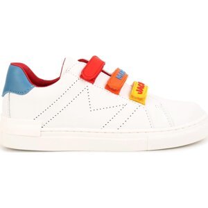 Sneakersy The Marc Jacobs W19143 M White 10P