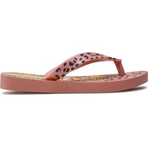 Žabky Ipanema IPANEMA SAFARI FUN KIDS 26851 Pink/Yellow/Brown AF801