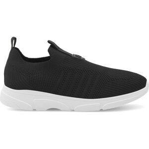 Sneakersy Nelli Blu CSS20521-02 Black