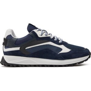 Sneakersy Bogner Michigan 7 A 12421505 Navy-White 021