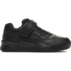 Sneakersy Geox J Perth Boy J367RE 0FE8V C9999 M Black