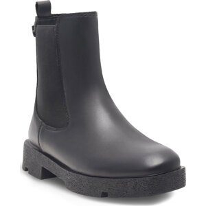 Kotníková obuv s elastickým prvkem Lasocki WI16-TULA-03 Black