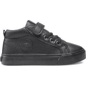 Sneakersy Big Star Shoes EE374001 Black