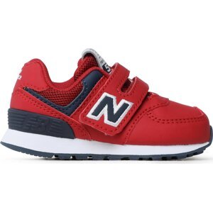 Sneakersy New Balance IV574CR1 Červená