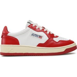 Sneakersy AUTRY AULM WB02 Red