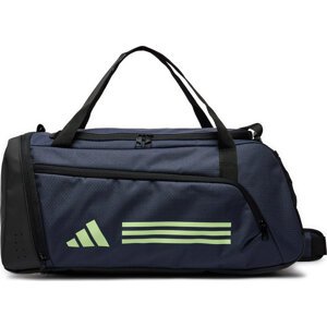 Taška adidas Essentials 3-Stripes Duffel Bag IR9821 Shanav/Grespa