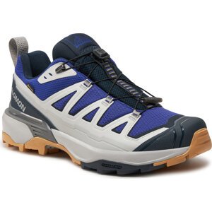 Sneakersy Salomon X Ultra 360 Edge Gore-Tex L47463300 Spectrum Blue / Glacier Gray / Sharkskin